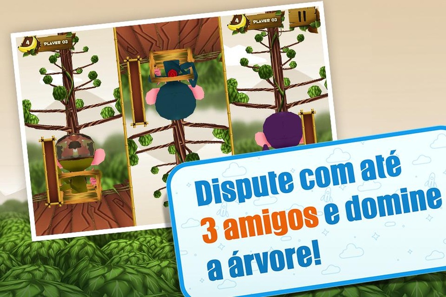 Pula Macaco - Preview 3