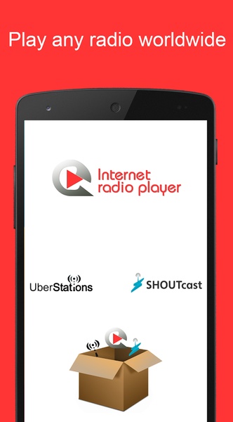 Internet Radio Player - Preview 19