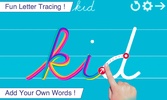 Cursive Letters Writing Wizard screenshot 24