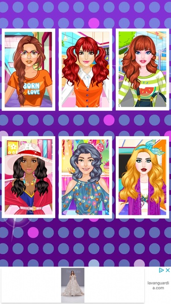 High School Dress Up For Girls - Preview 2