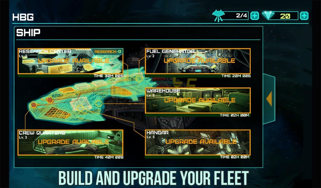 MechConquest - Preview 1