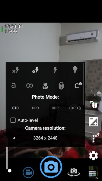 Open Your Cam - Preview 3
