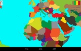 World's Countries & Capitals Quiz Game screenshot 2