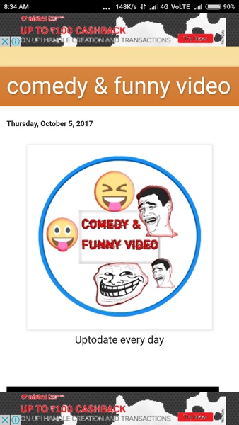 Comedy and funny video - Preview 3