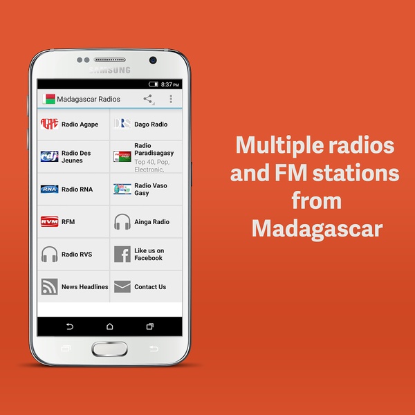 Madagascar Radios - Preview 6