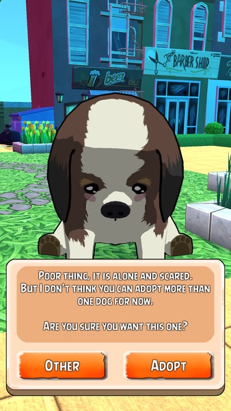 Splat Dogs - Preview 1