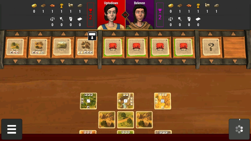 Catan Universe - Preview 3