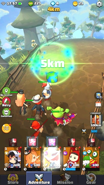 Hello Hero All Stars - Preview 4