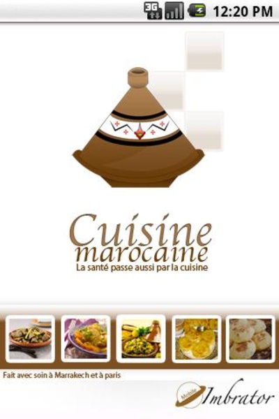 Cuisine marocaine - Preview 8