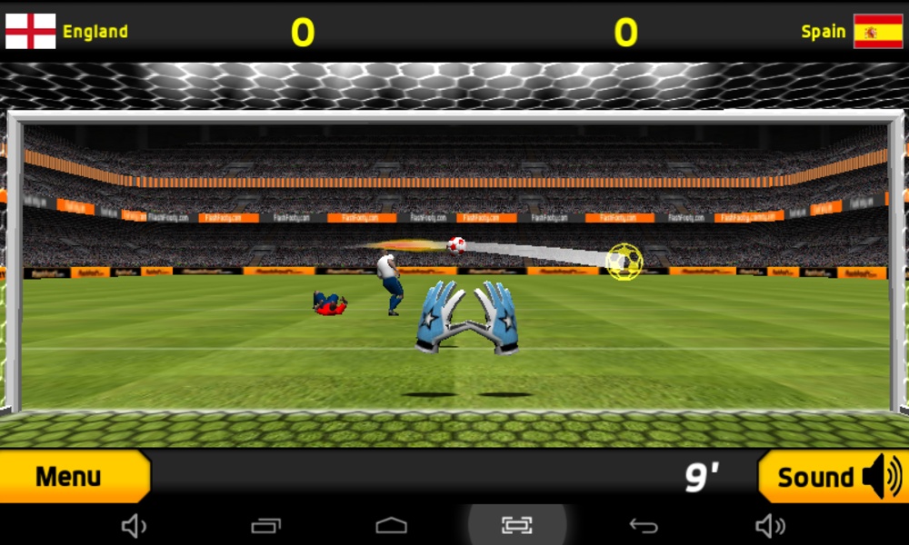 Goalkeeper Premier - Preview 2