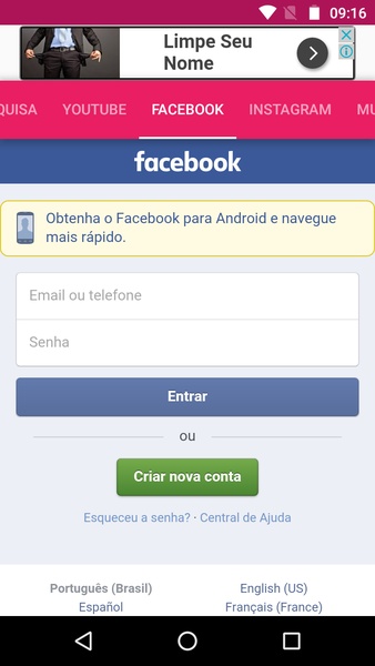 Mynow - Preview 3