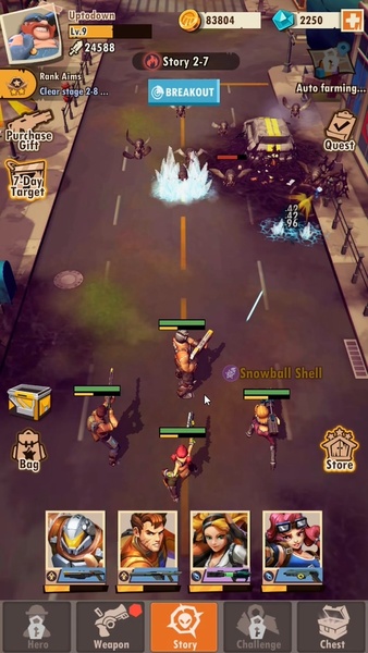 The Last Raiders - Preview 12