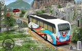 Uphill Offroad Bus Simulator screenshot 1