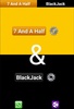 7 and a Half & BlackJack HD screenshot 16