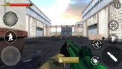 Army Fps War Gun Games Offline screenshot 2