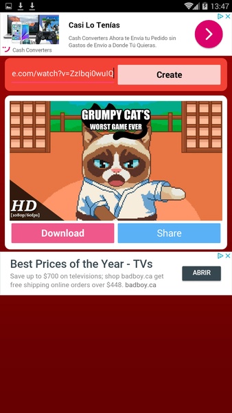YouThumb - (Free YouTube Thumbnail generator) - Preview 4