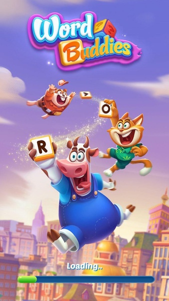 Word Buddies - Preview 1
