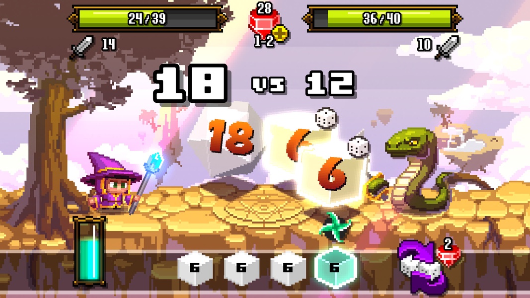 Dice Mage 2 - Preview 2