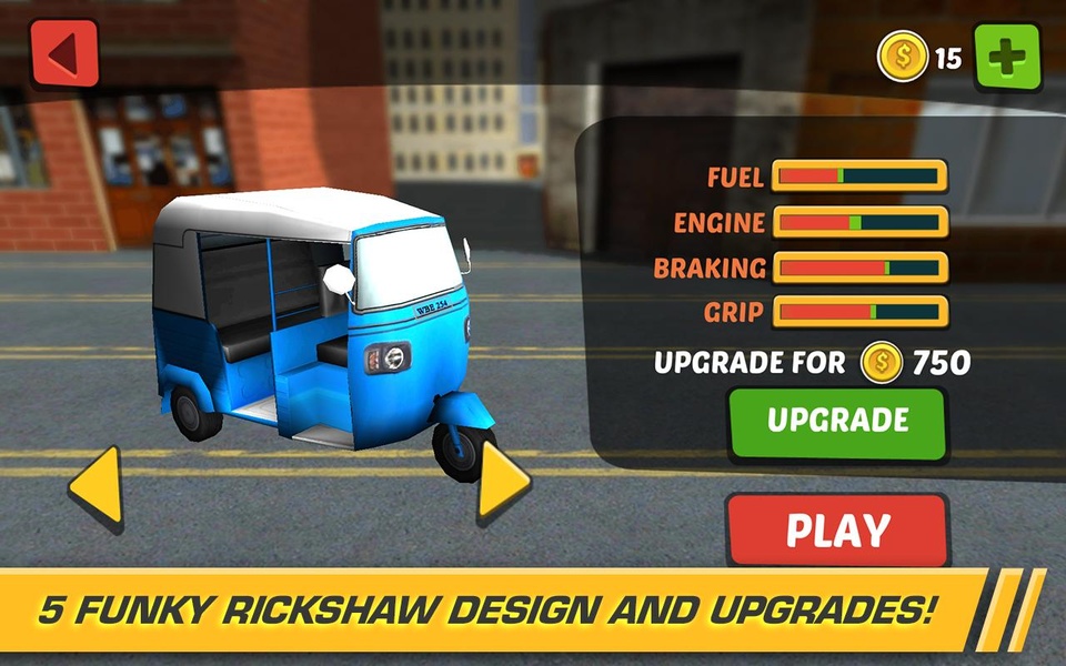 Crazy Auto Racer - Preview 4