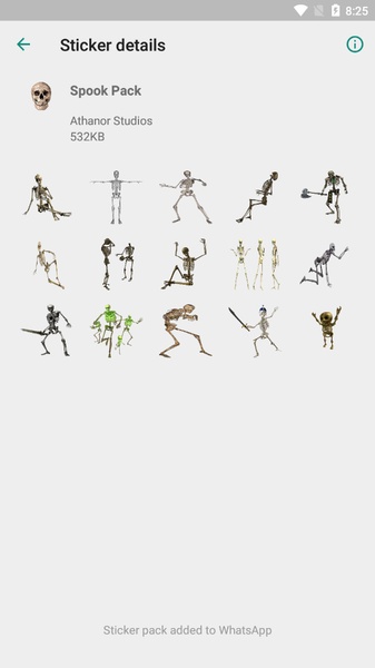 Whatsapp Stickers (MEME) - Preview 2