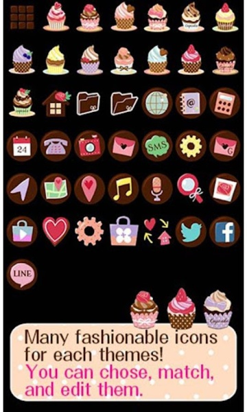 Cuppycakes - Preview 1