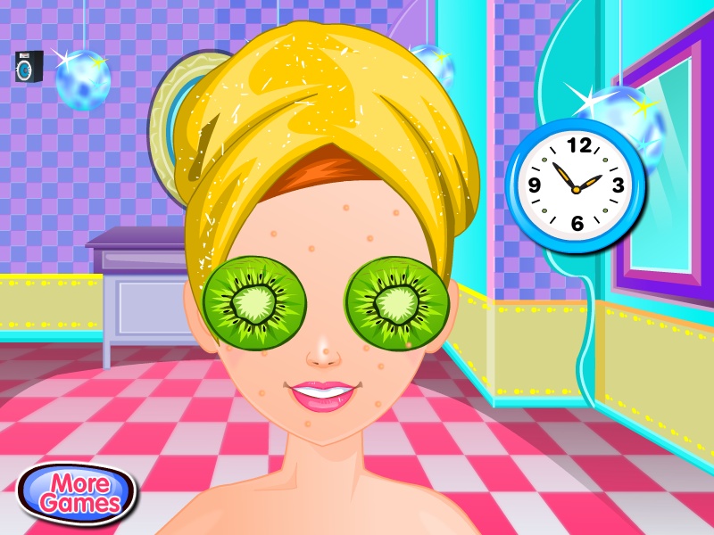 Little Girl Spa Salon - Preview 4