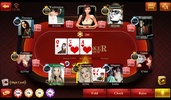 Free Poker-Texas Holdem screenshot 1