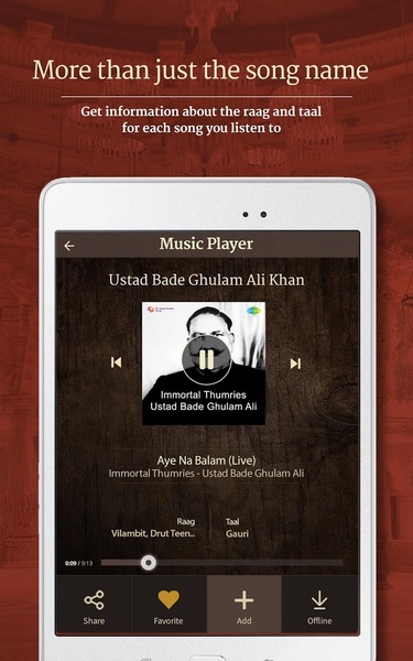 Classical Saregama - Preview 3