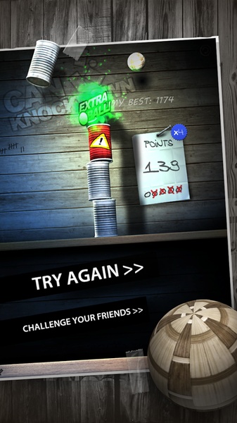 Can Knockdown - Preview 1