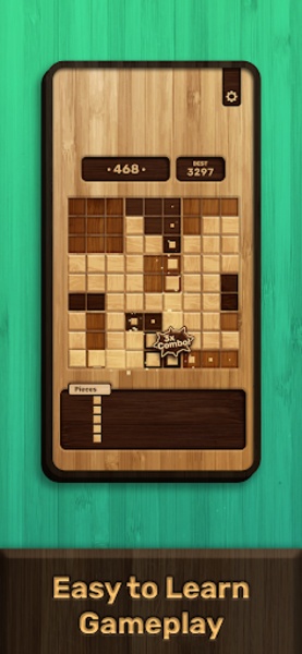 Wood Blocks - Preview 6