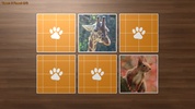 Memory - Animals screenshot 3