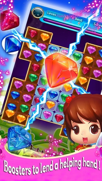 Jewels Quest Star - Preview 4