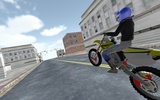 Motocross Racing Cop Game screenshot 3