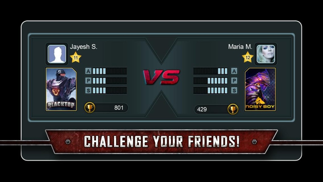 Real Steel Friends - Preview 4