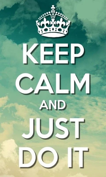 Keep Calm and... Wallpapers - Preview 3