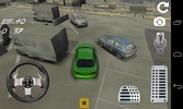 Car Parking Winter 3D screenshot 6