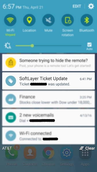 SoftLayer - Preview 12