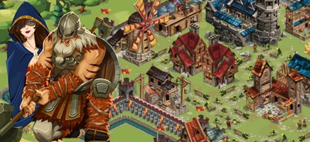 Goodgame Empire screenshot 1
