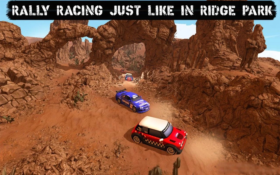Drift Rally Racing - Preview 5