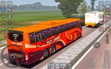 US Bus Simulator: Bus Games 3D screenshot 4