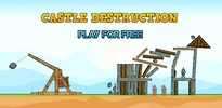 Castle Destruction screenshot 8