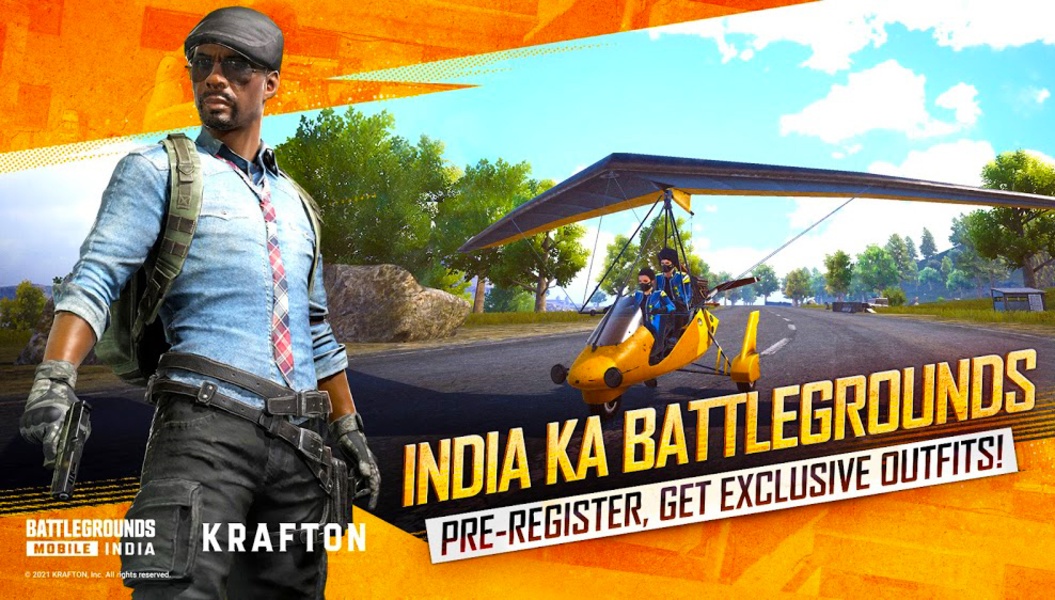 Battlegrounds Mobile India - Preview 11