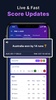Live Cricket Score for WC 2023 screenshot 7