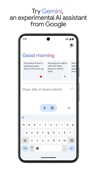 Google Gemini 1.0.741105040 Snaps 13