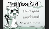 Troll Face Girl screenshot 12