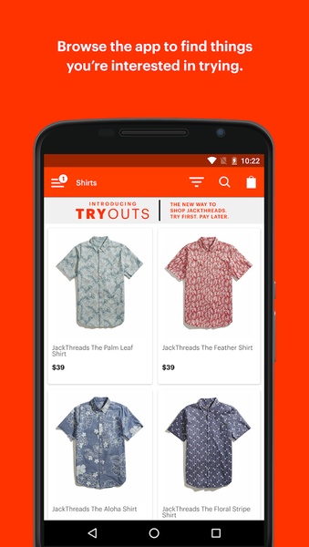 JackThreads - Preview 9