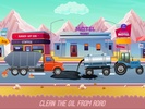 Truck Adventure Game: Car Wash screenshot 5