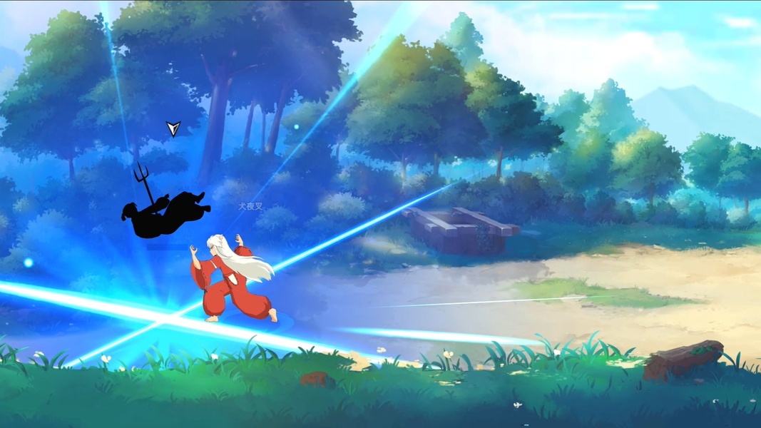 Inuyasha - Awaken (CN) - Preview 2