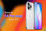 14 Pro max Theme of IPhone screenshot 6