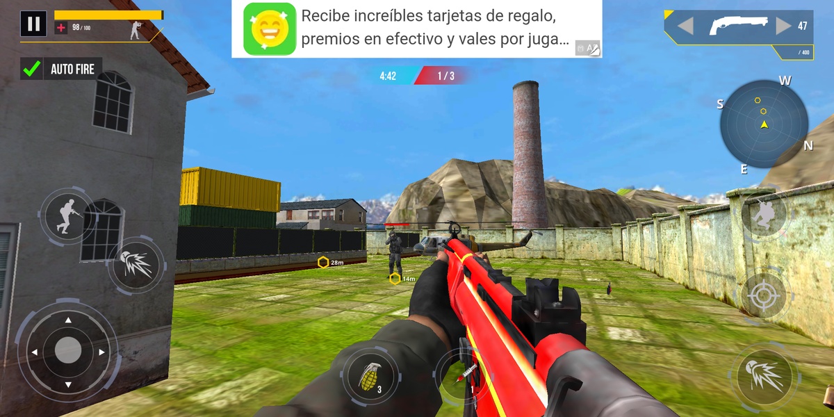 Play Fire FPS - Free Online Gun Shooting Games APK for Android Download